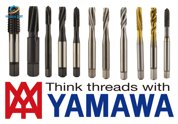 Bảng giá mũi taro, bàn ren Yamawa mới nhất 2026