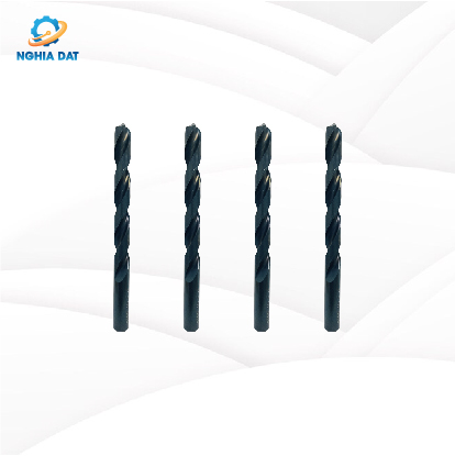 Mũi khoan dùng cho thép 1.8mm L500 Nachi
