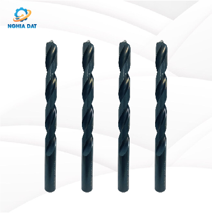Mũi khoan dùng cho thép 8.8mm L500 Nachi