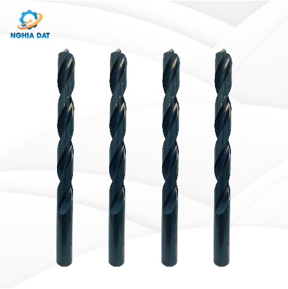 Mũi khoan dùng cho thép 11.2mm L500 Nachi