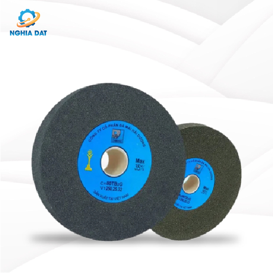 Đá mài 2 đá V1 - 300.16.32 (Cn 24 - 80) Hải Dương