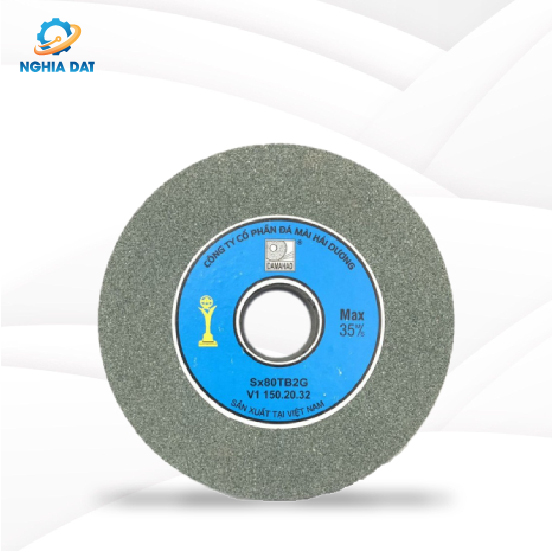 Đá mài 2 đá V1 - 200.25.32 (Sx 24 - 80) Hải Dương