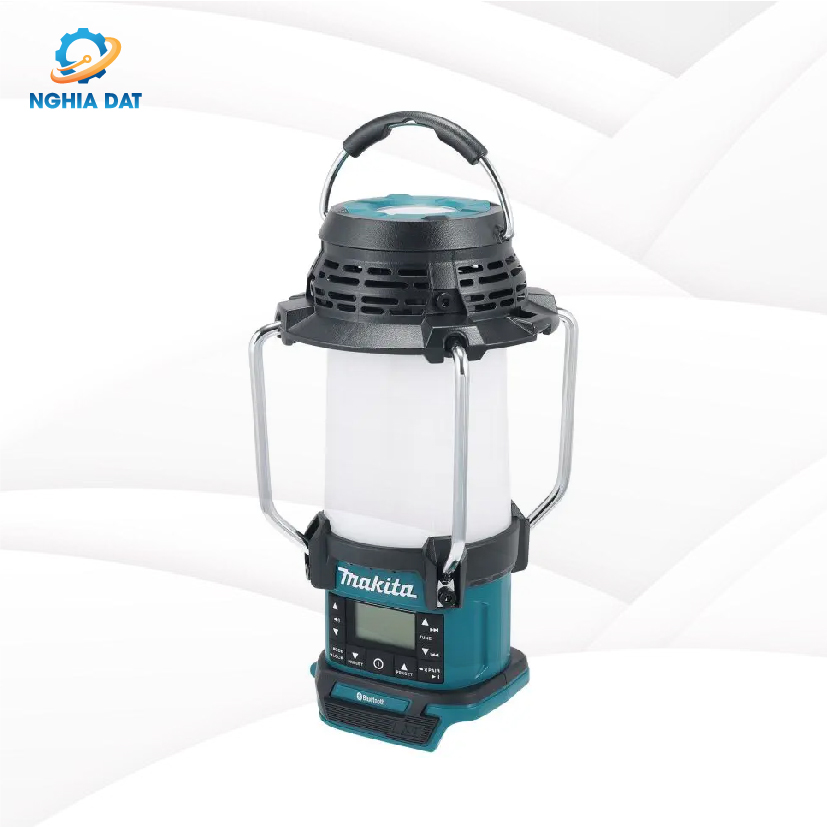 Radio kết hợp đèn lồng dùng pin(18v/14.4v) MA-DMR057 Makita