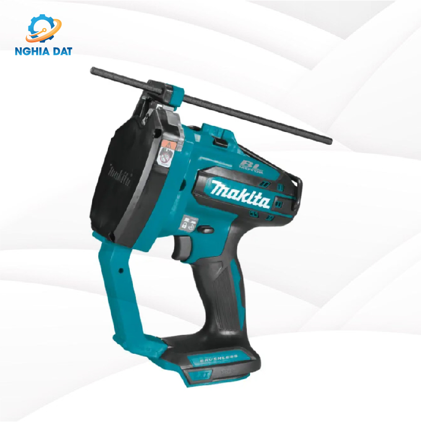 Máy cắt sắt ren dùng pin(bl)(18v-14.4v) MA-DSC102Z Makita