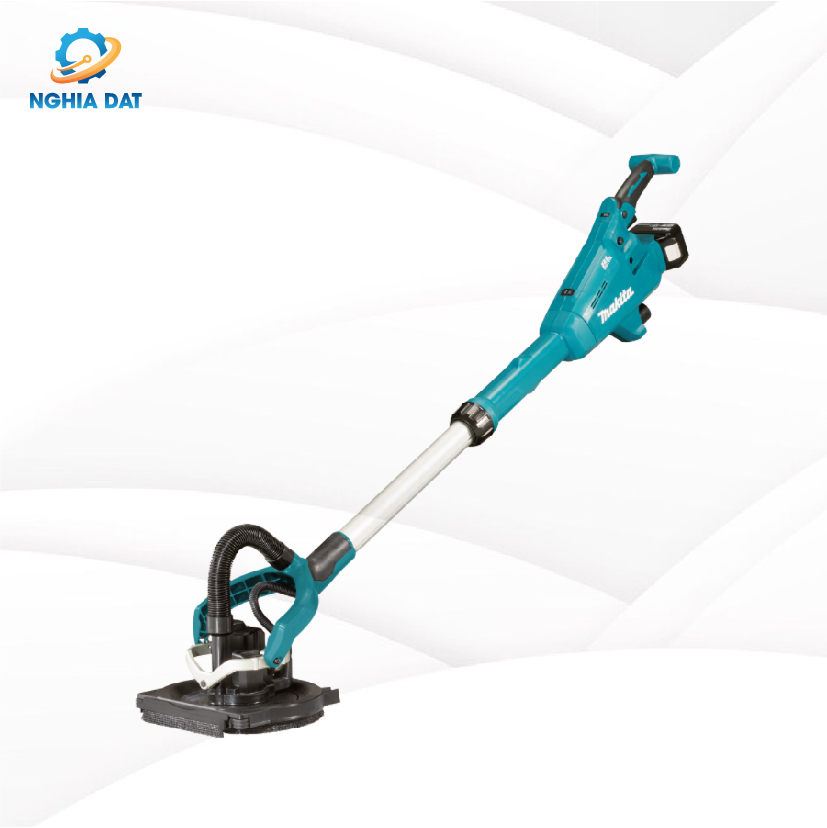 Máy chà nhám tường dùng pin(aws/bl)(18v) MA-DSL800RTE Makita