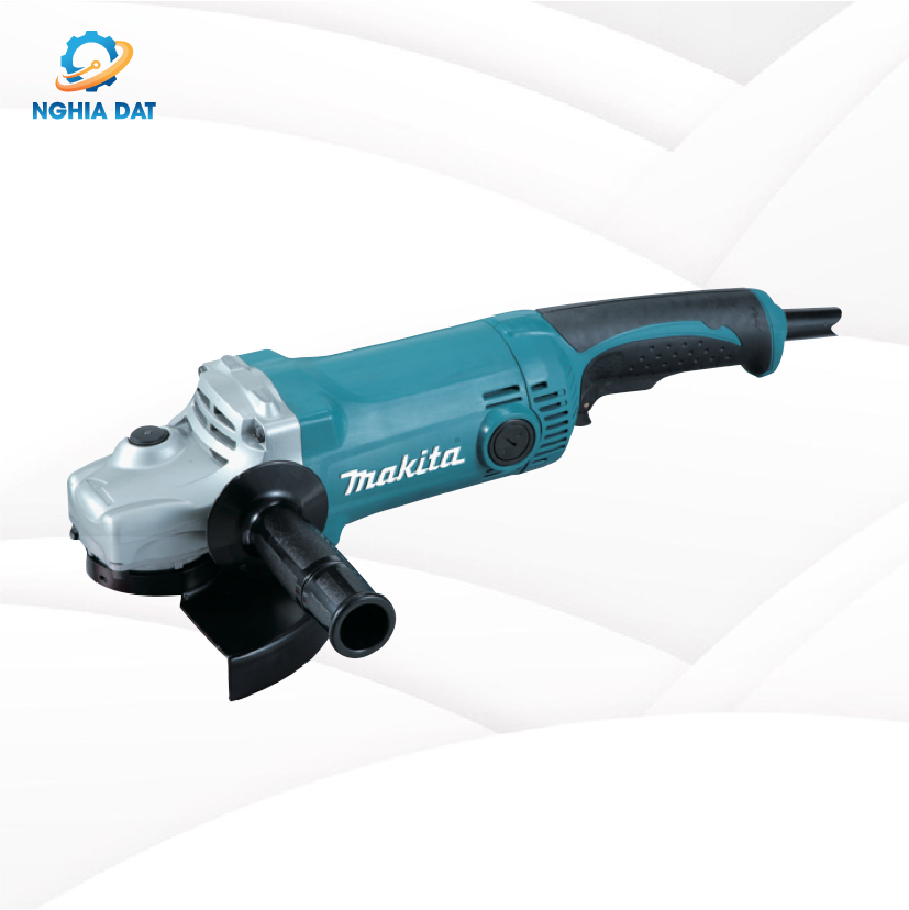 Máy mài góc(180mm/2000w/công tắc bóp) MA-GA7050 Makita