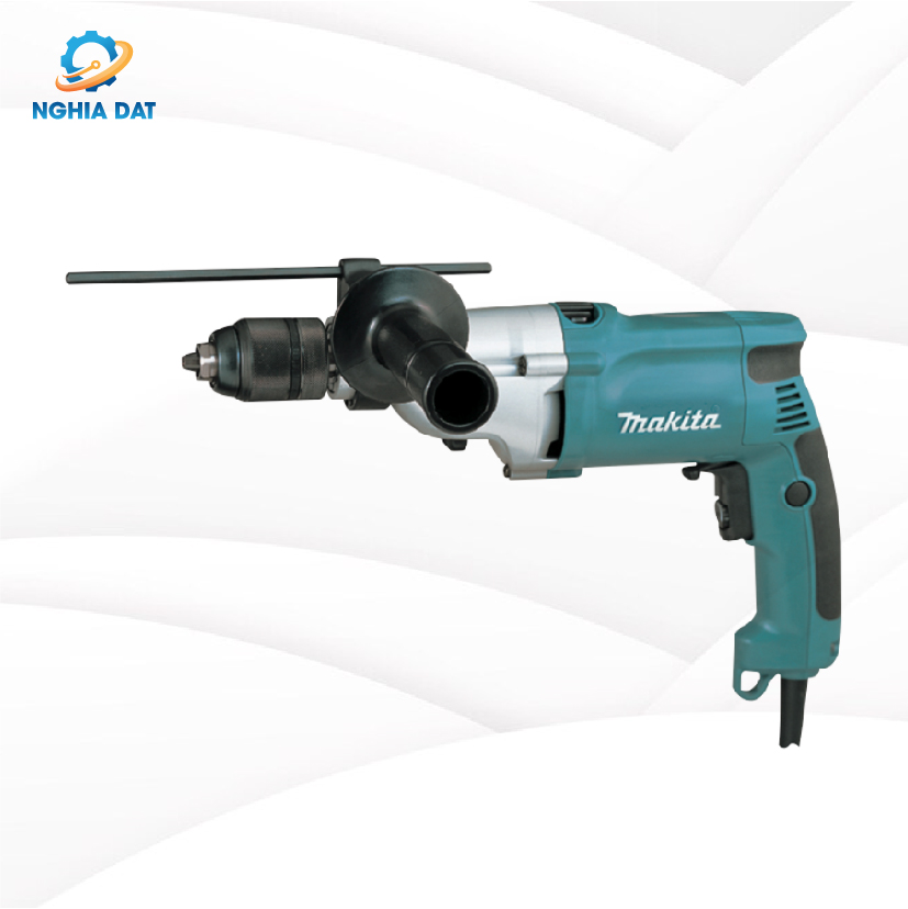 Máy khoan búa 2 tốc độ(20mm) MA-HP2051 Makita