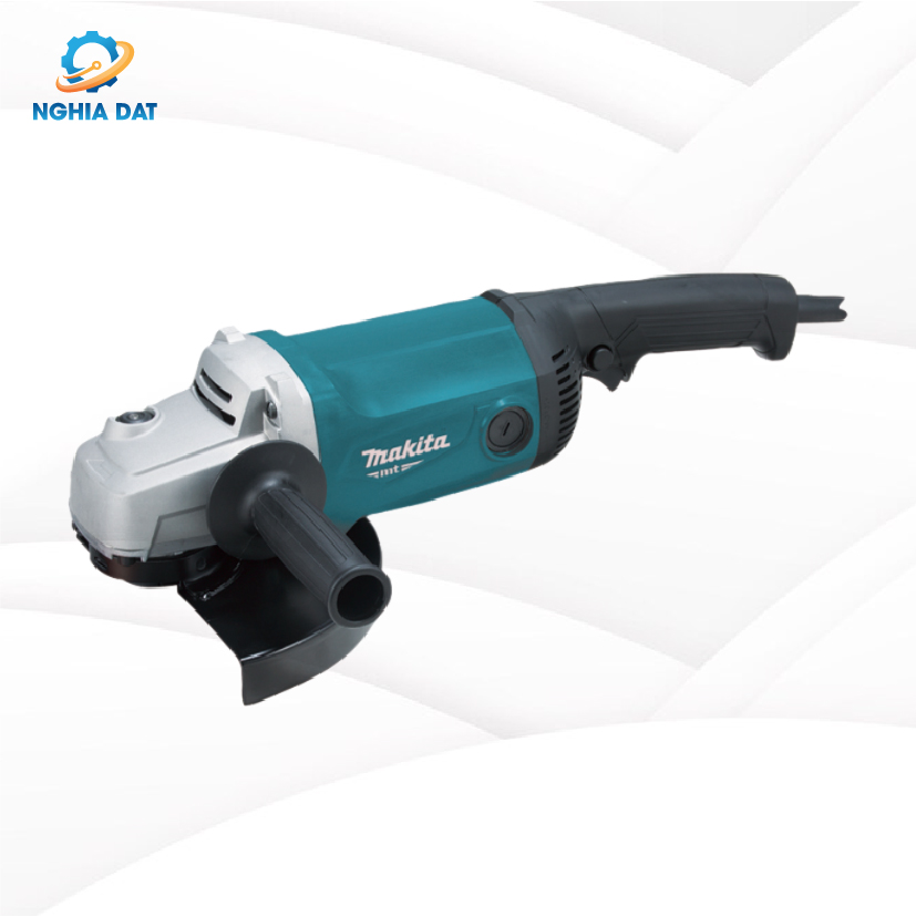 Máy mài góc(230mm/2200w/công tắc bóp) MA-M0921B Makita