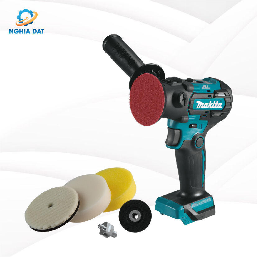 Máy đánh bóng dùng pin(12v max) MA-PV301DZ Makita