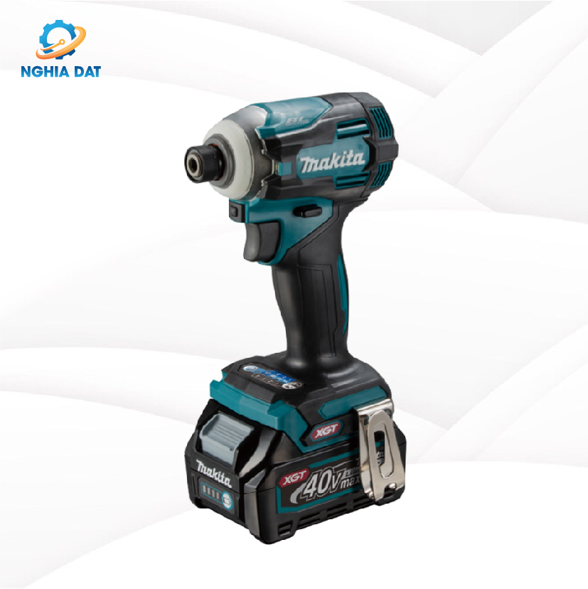 Máy vặn vít dùng pin(bl)(40v max) MA-TD001GM201 Makita