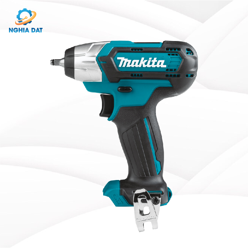 Máy siết bu lông dùng pin(6.35mm)(12v max) MA-TW060DZ Makita
