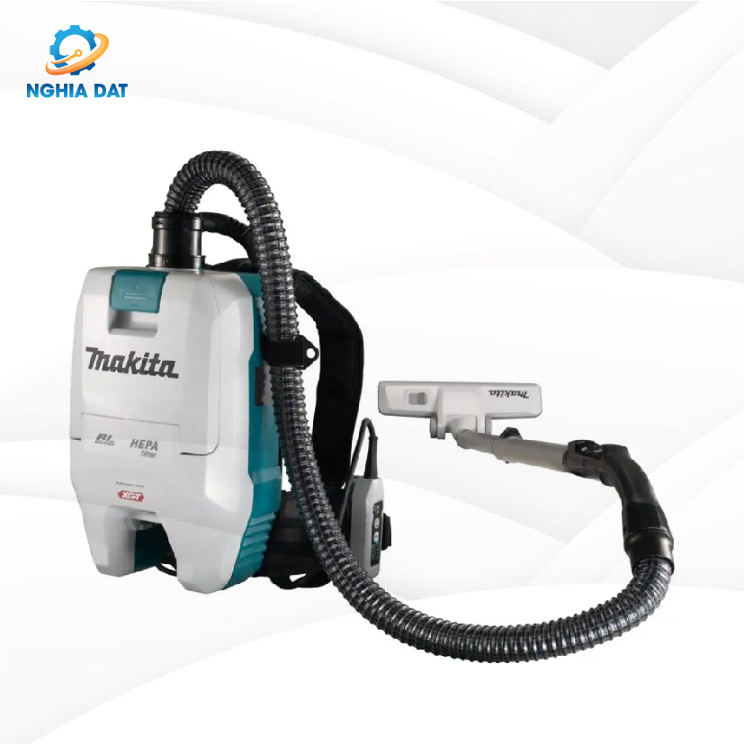 Máy hút bụi đeo vai dùng pin(hepa/2l/bl)(40v max) MA-VC008GZ Makita