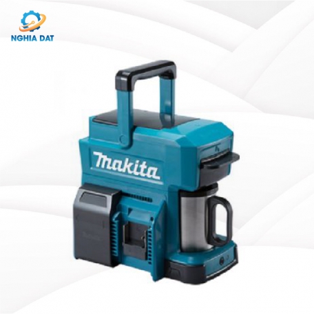 Máy pha cà phê dùng pin(18v) MA-DCM501Z Makita