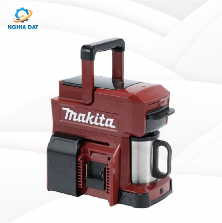 Máy pha cà phê dùng pin(18v/14.4v/12v max) MA-DCM501ZAR Makita