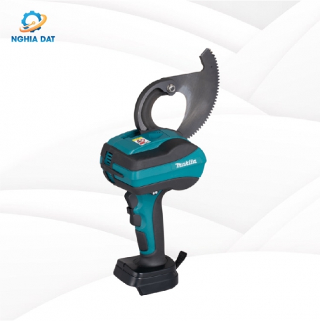 Máy cắt cáp dùng pin(lưỡi cắt dạng kín)(bl)(18v) MA-DTC100ZK Makita