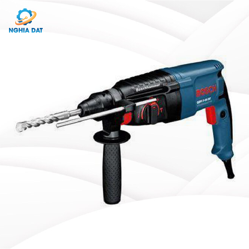 Máy khoan búa SDS+ GBH 2-26 DE Bosch