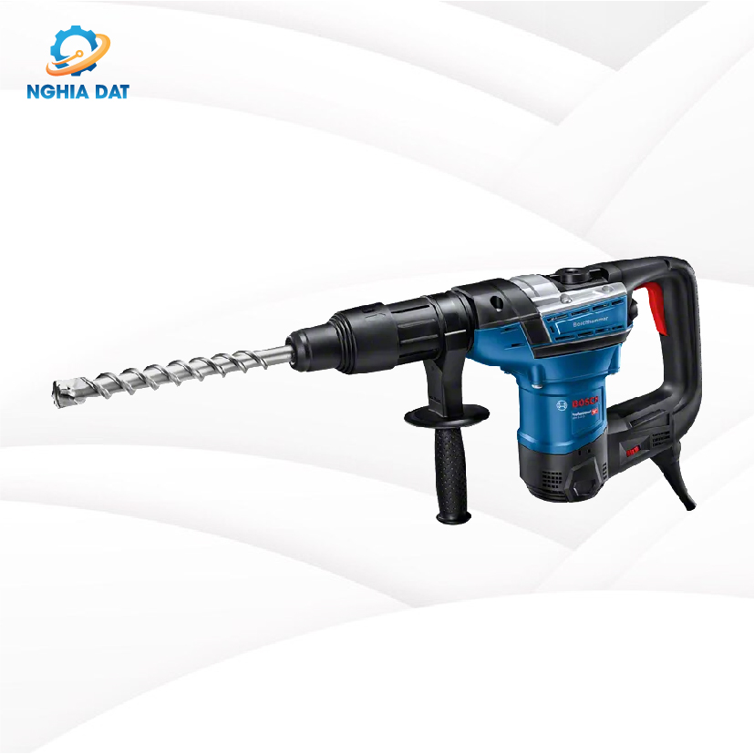 Máy khoan búa SDS max GBH 5-40 D Bosch