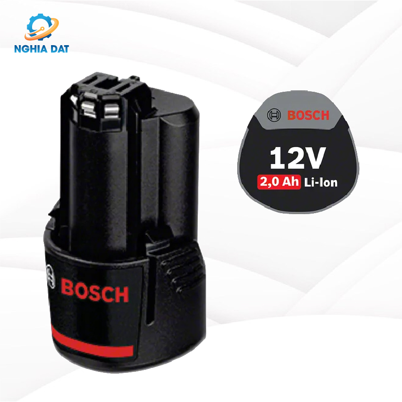 Pin 12V - 2.0Ah Bosch