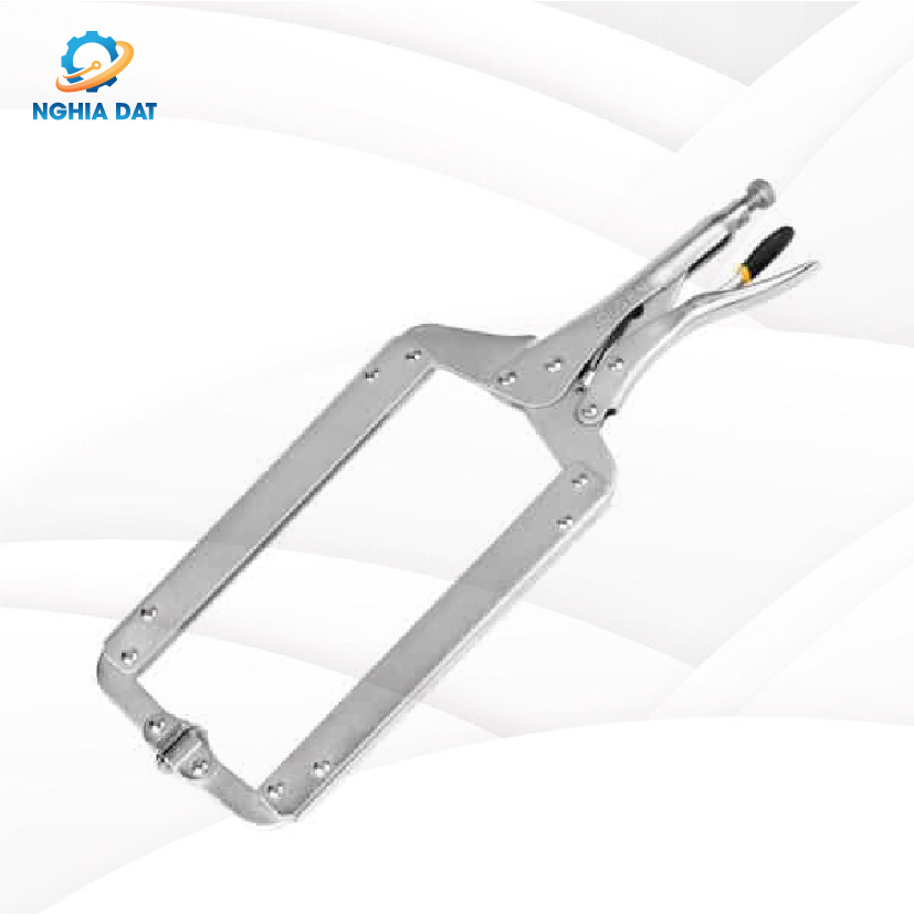 Kìm bấm chữ c( công nghiệp ) miệng 28x28mm Tolsen