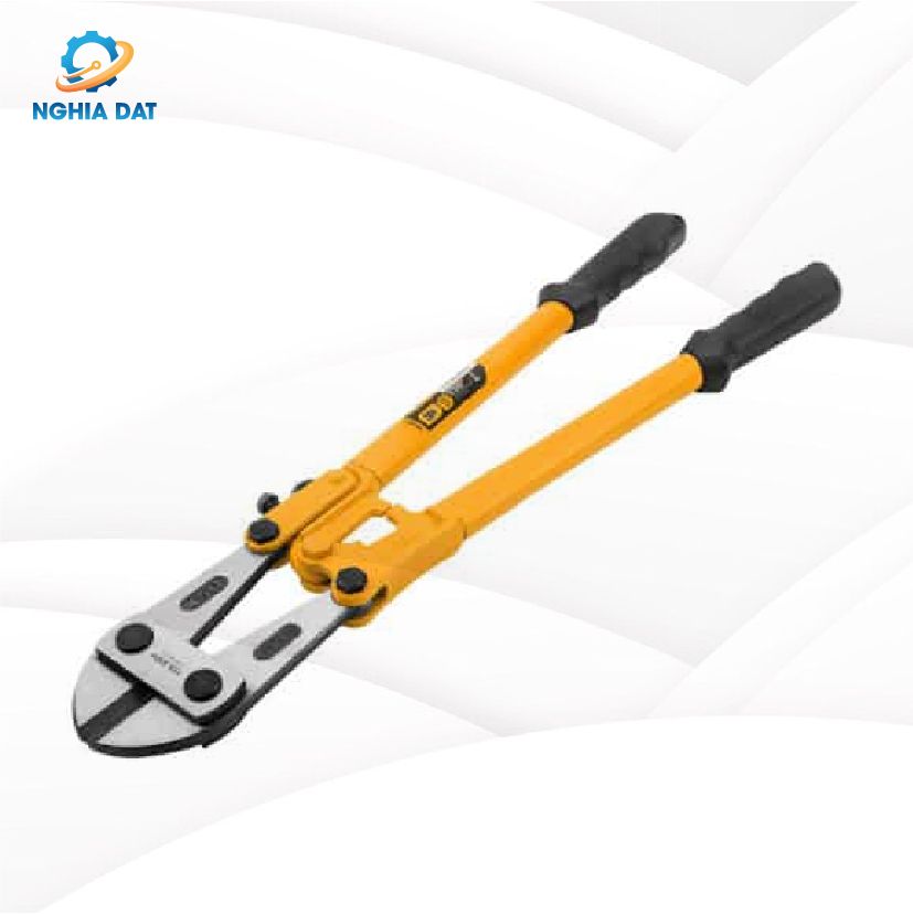 Kìm cộng lực, kéo cắt sắt 14''-350mm cắt cáp phi 5mm Tolsen