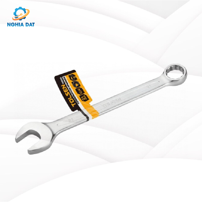  Cờ lê vòng miệng 23mm Tolsen