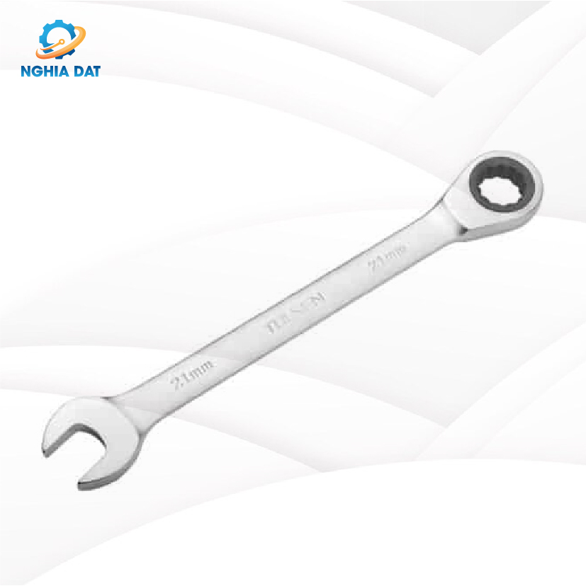 Cờ lê vòng miệng tự động 8mm Tolsen