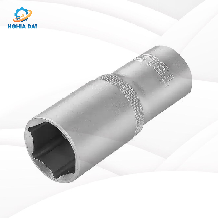 Đầu tuýp lục giác dài 3/8