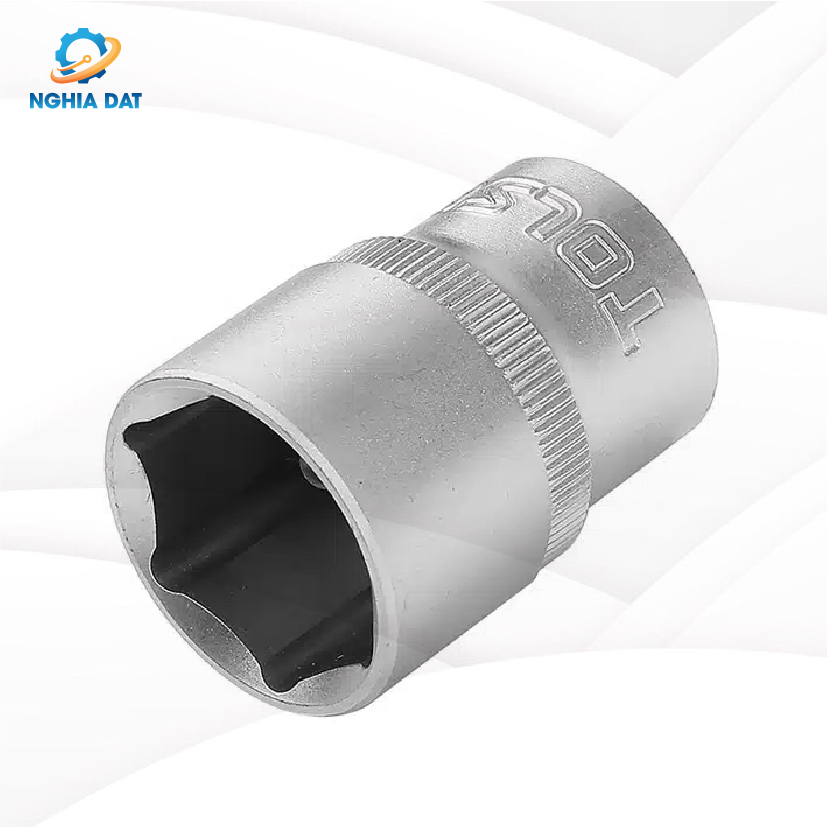 Đầu tuýp lục giác 1/2'' 9mm Tolsen