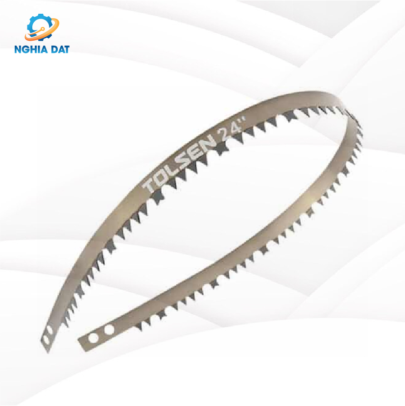 Lưỡi cưa gỗ thưa 610mm 30106 Tolsen