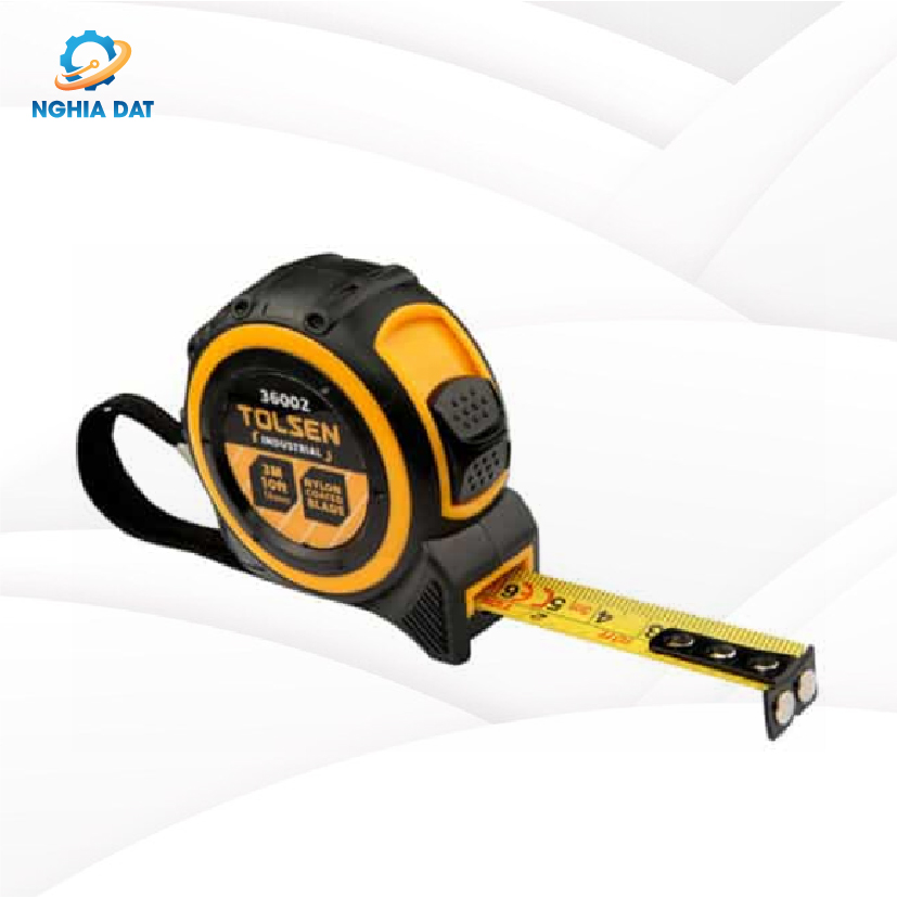 Thước cuộn 3m 36102 Tolsen