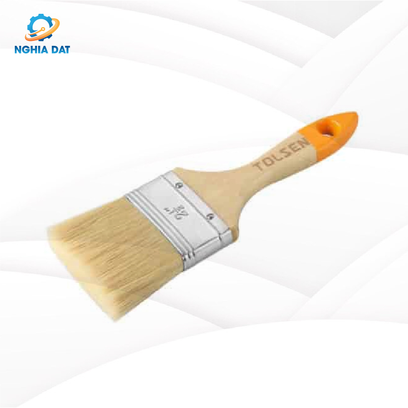 Cây cọ sơn 3'' 16mm 40125 Tolsen