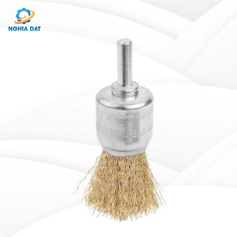 Chổi cước (công nghiệp) 24mm 77546 Tolsen