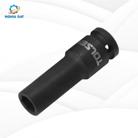 Đầu tuýp đen 1/2'' dài 14mm Tolsen