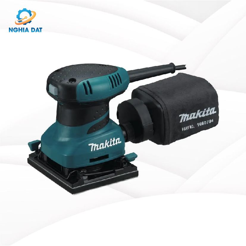 Máy chà nhám rung MA-BO4555 Makita