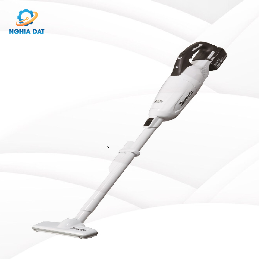 Máy hút bụi dùng pin(hepa/bl)(18v) MA-DCL280FRFW Makita