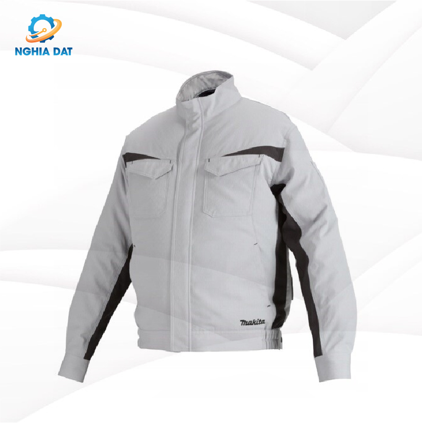 Áo khoác làm mát dùng pin size m(bl)(18v-12v max) MA-DFJ213ZM Makita