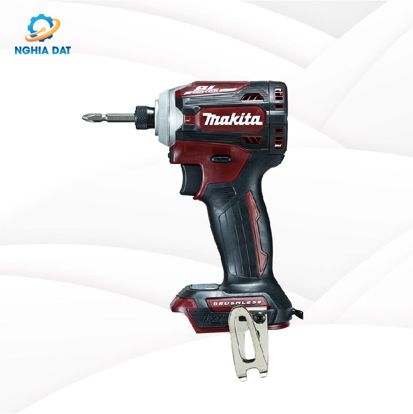 Máy vặn vít dùng pin(bl)(18v) MA-DTD171ZAR Makita