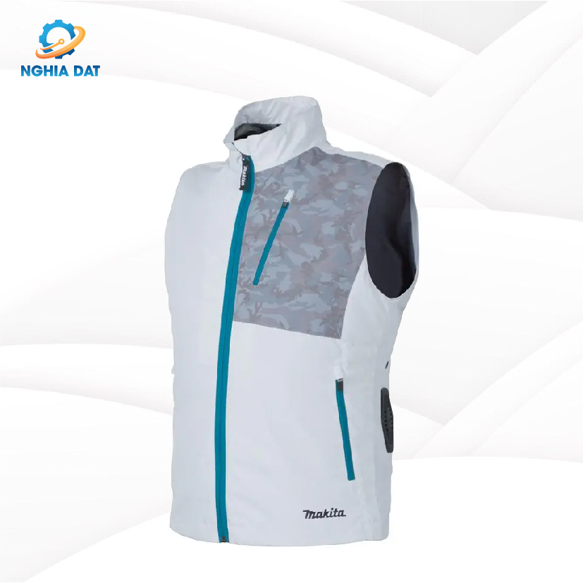 Áo khoác không tay làm mát dùng pin sizem(bl)(18v/14.4v/12v max) MA-DFV210AM Makita