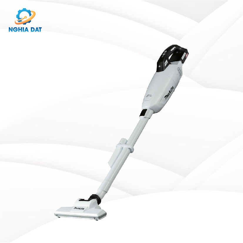Máy hút bụi dùng pin(màu trắng/bl)(40v max) MA-CL001GZ10 Makita