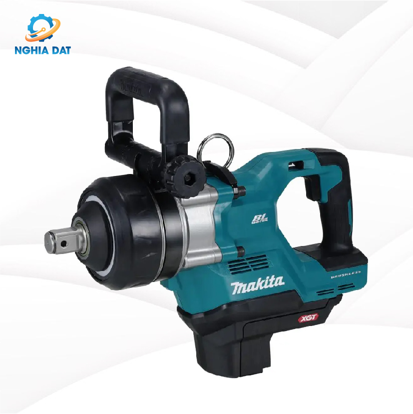 Máy siết bu lông dùng pin(25.4mm/cốt ngắn/bl)(40v max) MA-TW009GZ Makita