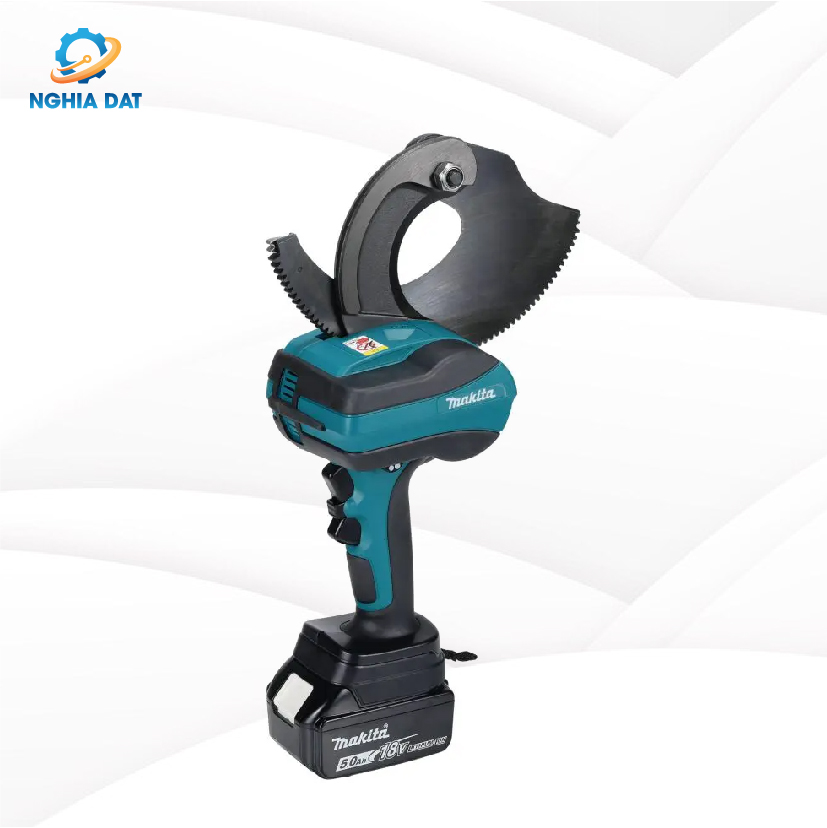 Máy cắt cáp dùng pin(lưỡi cắt loại đóng/65mm)(18v) MA-DTC102ZK Makita