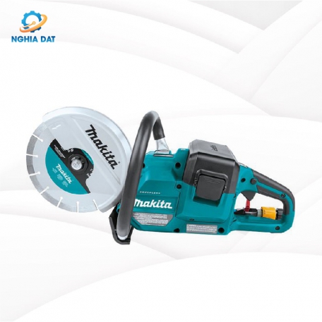 Máy cắt bê tông dùng pin(230mm/bl)(18vx2) MA-DCE090T2X2 Makita