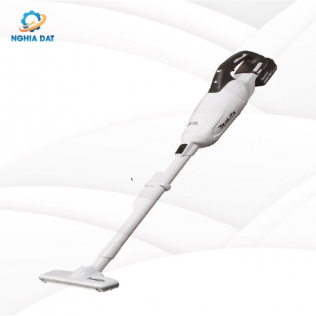 Máy hút bụi dùng pin(hepa/bl)(18v) MA-DCL280FRFW Makita