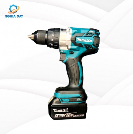 Máy khoan và vặn vít dùng pin(bl)(18v) MA-DDF481Z Makita