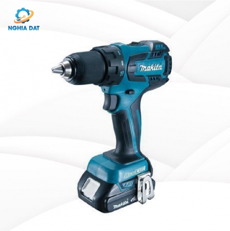 Máy khoan và vặn vít dùng pin(14.4v) MA-DF347DWE Makita