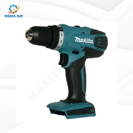 Máy khoan và vặn vít dùng pin(14.4v) MA-DF347DZ Makita