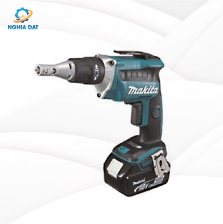 Máy vặn vít dùng pin(bl)(18v) MA-DFS452RME Makita