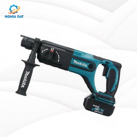 Máy khoan đa năng dùng pin(18v) MA-DHR241RFE Makita