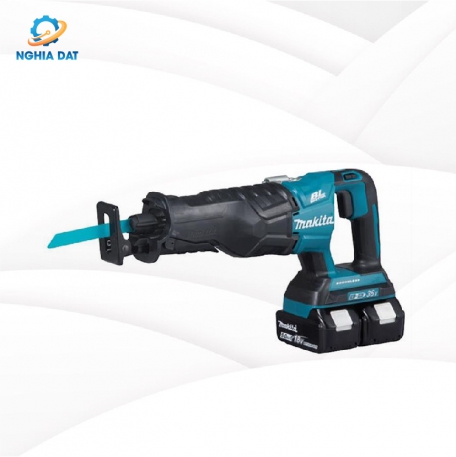 Máy cưa kiếm dùng pin(bl)(18vx2) MA-DJR360RT2 Makita