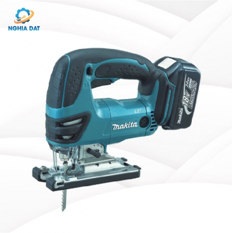 Máy cưa lọng dùng pin(18v) MA-DJV180RFE Makita